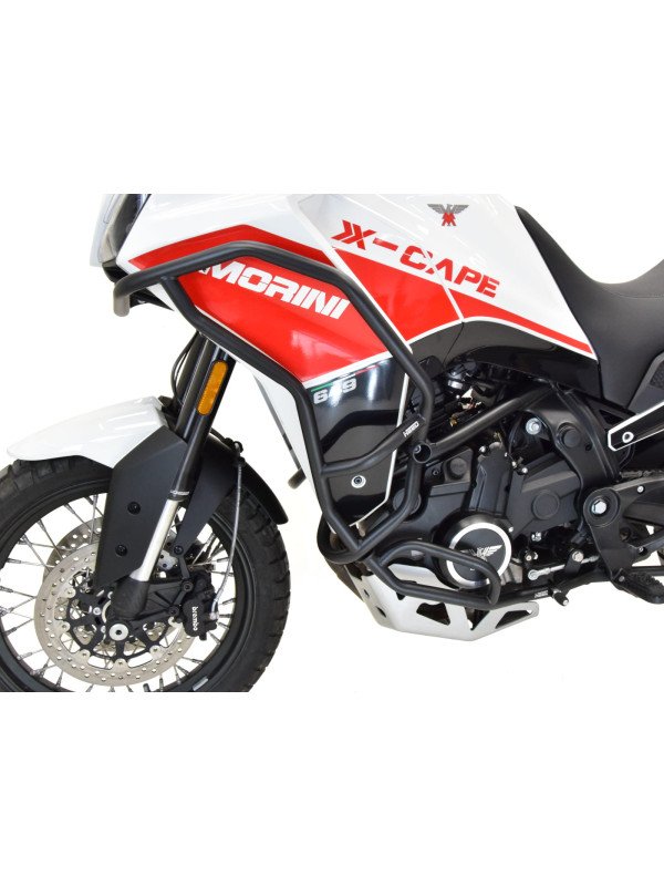 MOTO MORINI X-CAPE 650 HEED APSAUGINIAI LANKAI